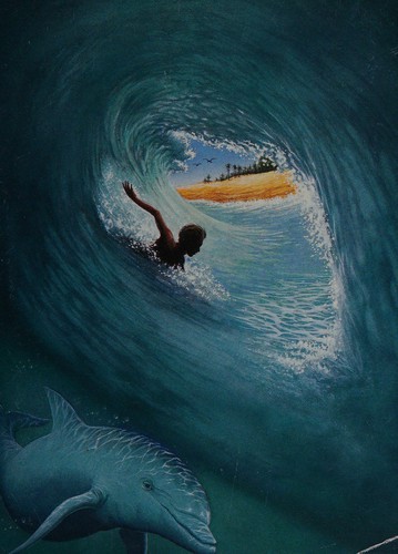 L'homme des vagues