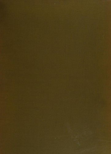 A catalog of books represented by Library of Congress printed cards issued
