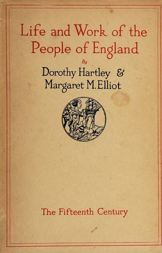 Life and work of the people of England