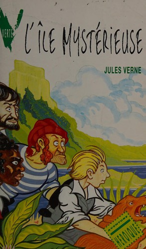 L'Ile mystérieuse