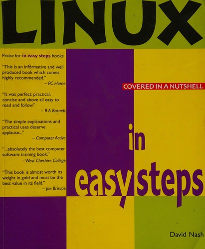 Linux in easy steps