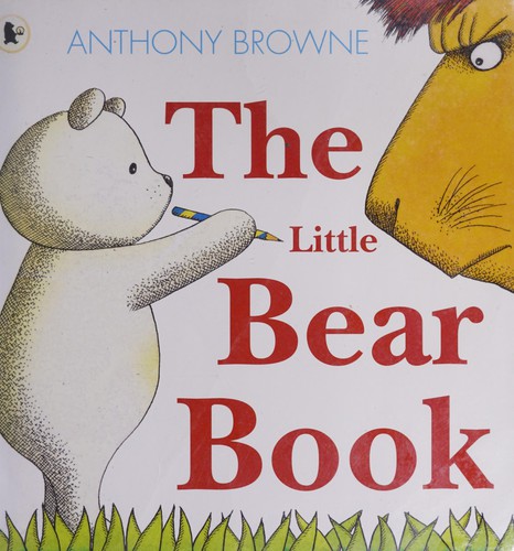 The little bear book
