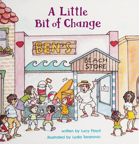 A little bit of change