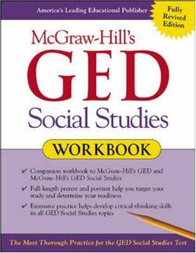 McGraw-Hill's GED