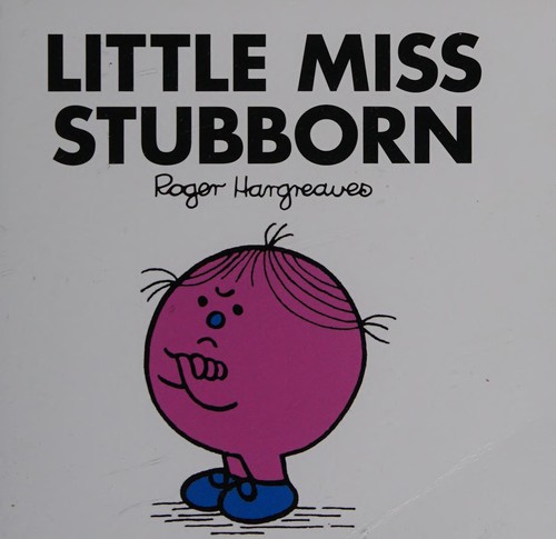 Little Miss Stubborn