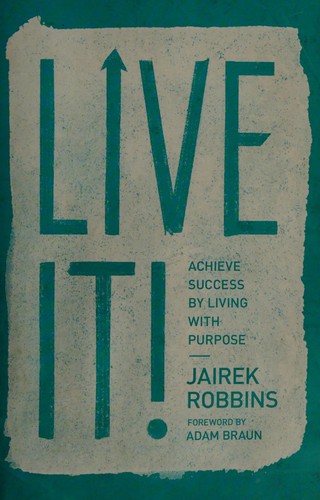 Live it!