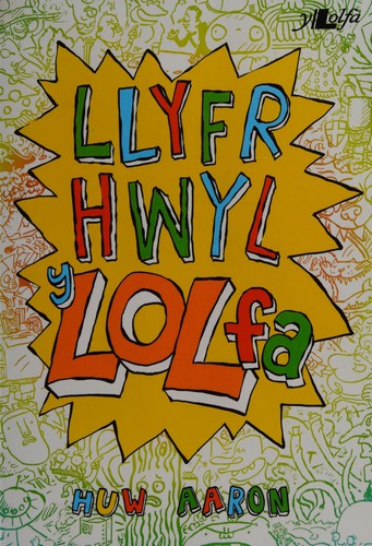 Llyfr hwyl y Lolfa