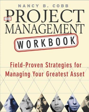 The Project Management Workbook