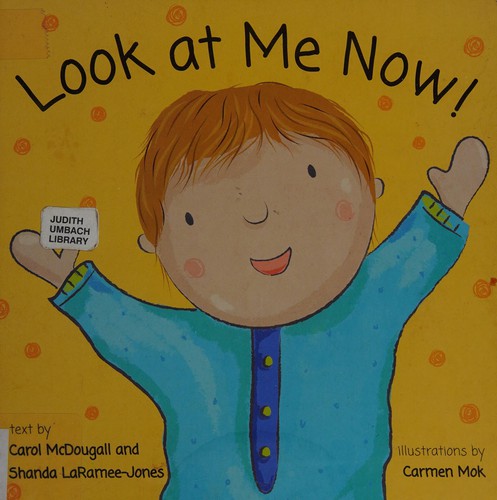 Look at me now!