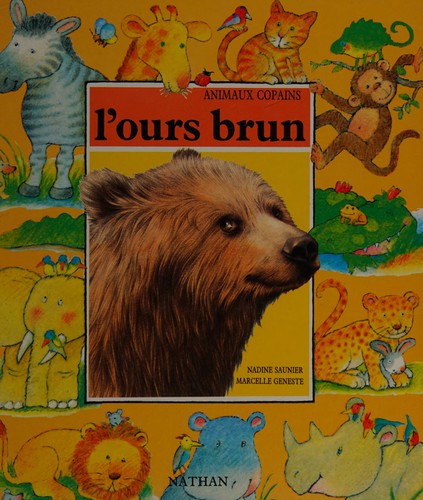 L'ours brun