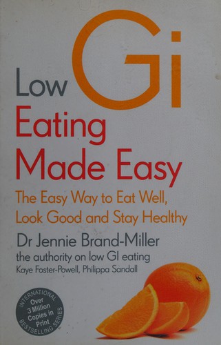 Low GI eating made easy