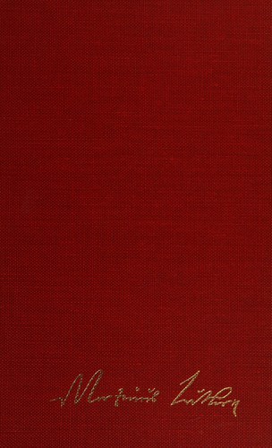 Luther's works