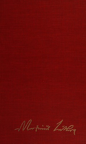 Luther's works