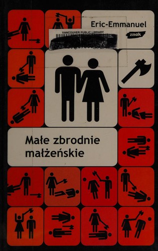 Małe zbrodnie małżeńskie