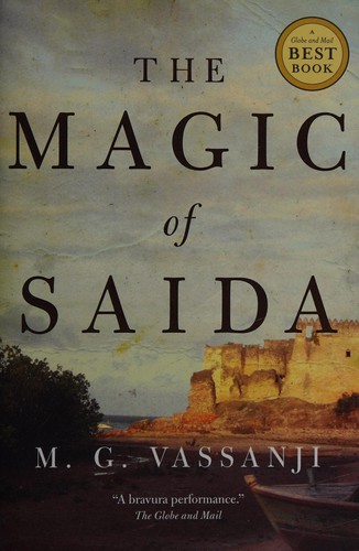 The magic of Saida