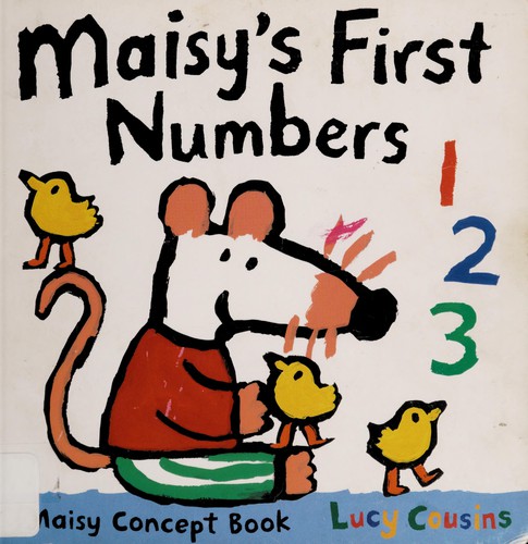 Maisy's first numbers