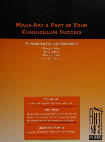 Make art a part of your curriculum success
