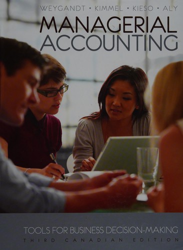 Managerial accounting