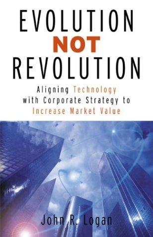 Evolution Not Revolution