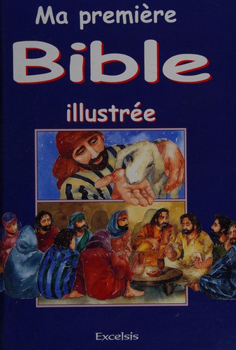 Ma première Bible illustrée