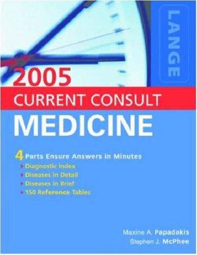 Current Consult Medicine 2005