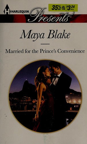 Married for the Prince's Convenience