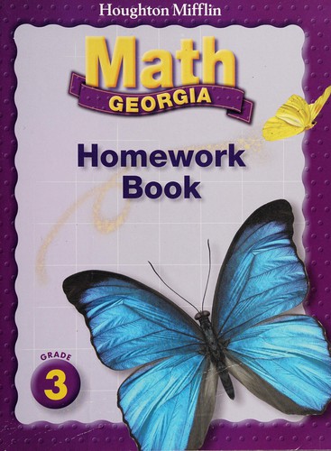 Mathmatics homework book level 3