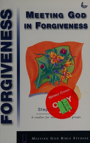 Meeting God in forgiveness
