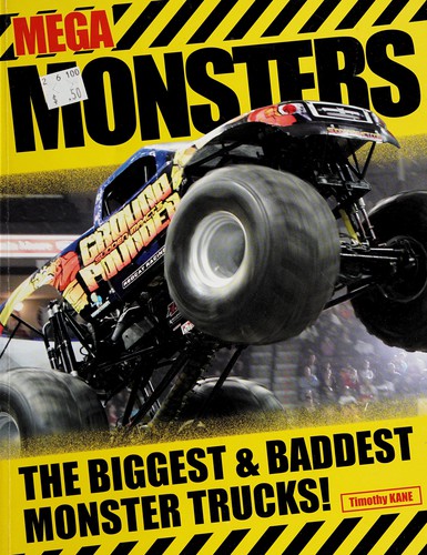 Mega monsters