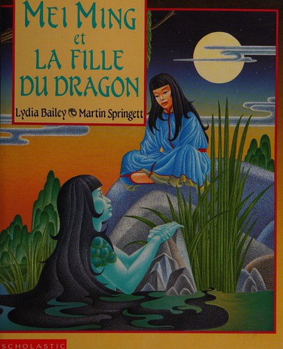 Mei Ming et la fille du dragon