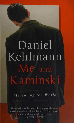 Me and Kaminski