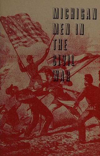 Michigan men in the Civil War