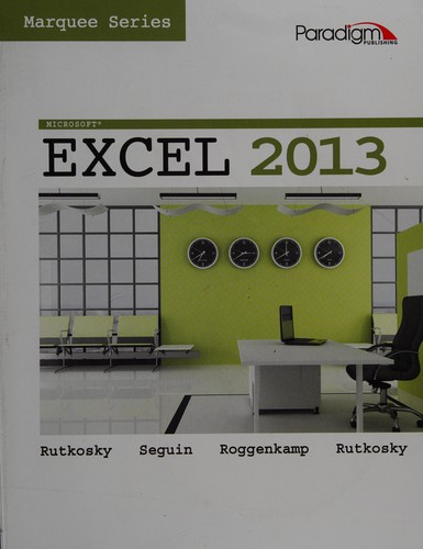 Microsoft Excel 2013