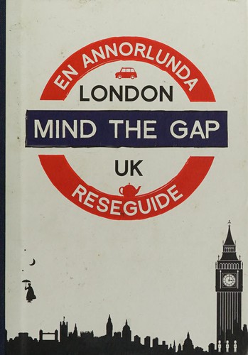 Mind the gap - London, UK