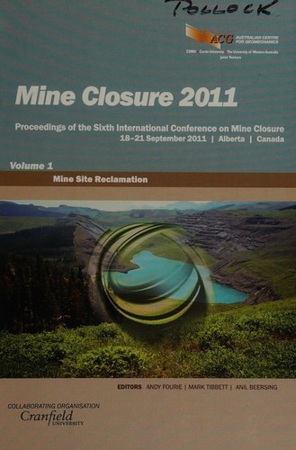 Mine Closure 2011