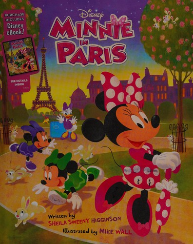 Minnie in Paris