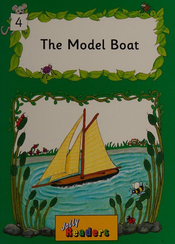 The model boat