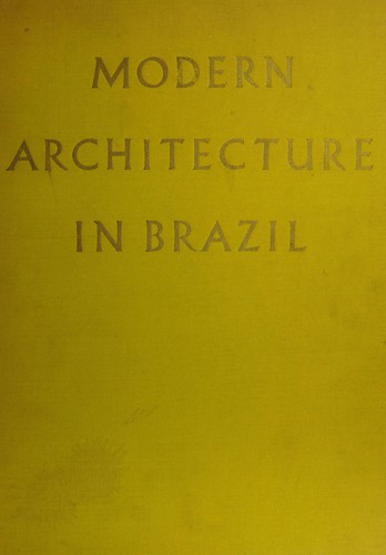 Modern architecture in Brazil