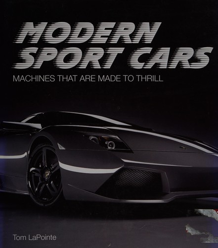 Modern sport cars