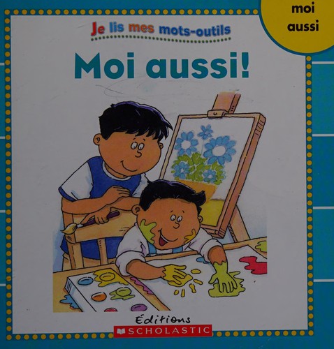 Moi aussi!