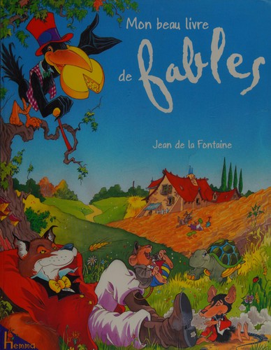 Mon beau livre de fables