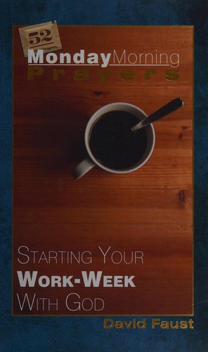 Monday morning prayers