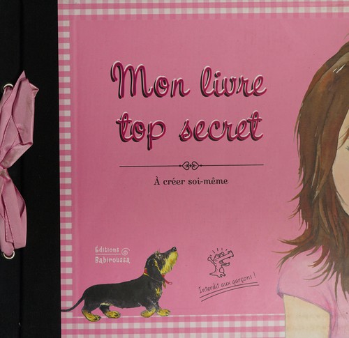 Mon livre top secret