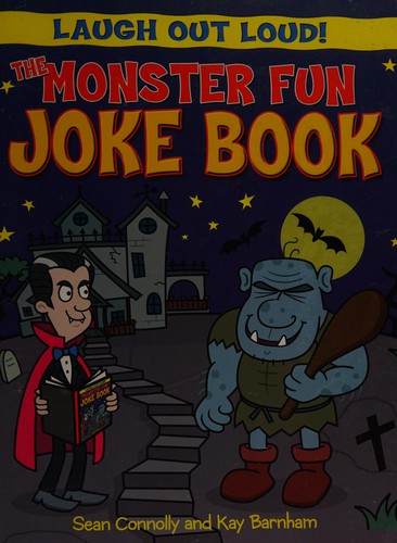 The monster fun joke book