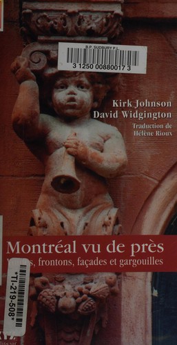 Montréal vu de près