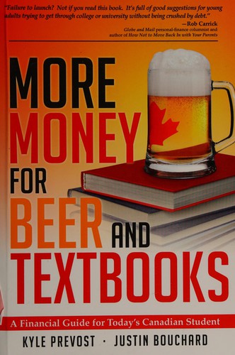 More money for beer and textbooks