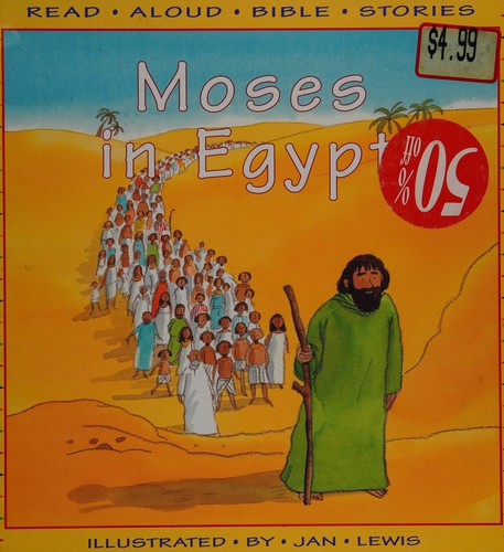 Moses in Egypt