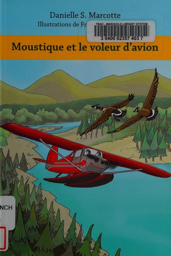 Moustique et le voleur d'avion