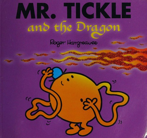Mr. Tickle and the dragon