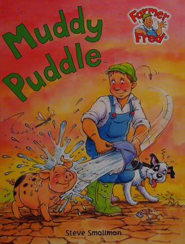 Muddy puddle